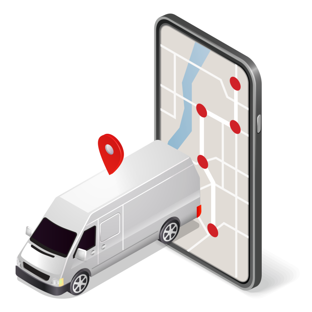 connexis van for website
